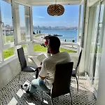 El Rinconin - Primera Linea De Playa - Wifi Gratis شقة