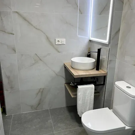 Apartmán El Rinconin - Primera Linea De Playa - Wifi Gratis *