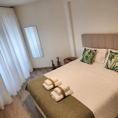 아파트 El Rinconin - Primera Linea De Playa - Wifi Gratis