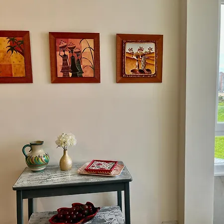 Διαμέρισμα El Rinconin - Primera Linea De Playa - Wifi Gratis Χιχόν