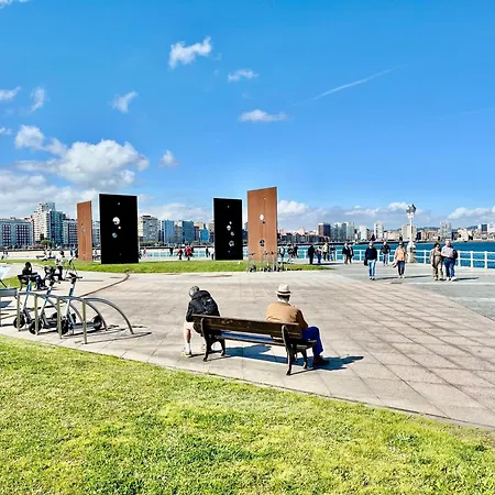 아파트 El Rinconin - Primera Linea De Playa - Wifi Gratis *