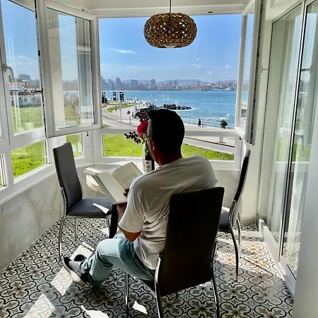 El Rinconin - Primera Linea De Playa - Wifi Gratis 아파트