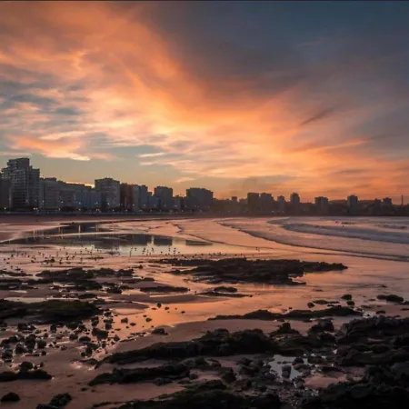 El Rinconin - Primera Linea De Playa - Wifi Gratis * 기욘