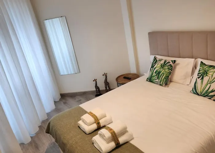 Διαμέρισμα El Rinconin - Primera Linea De Playa - Wifi Gratis