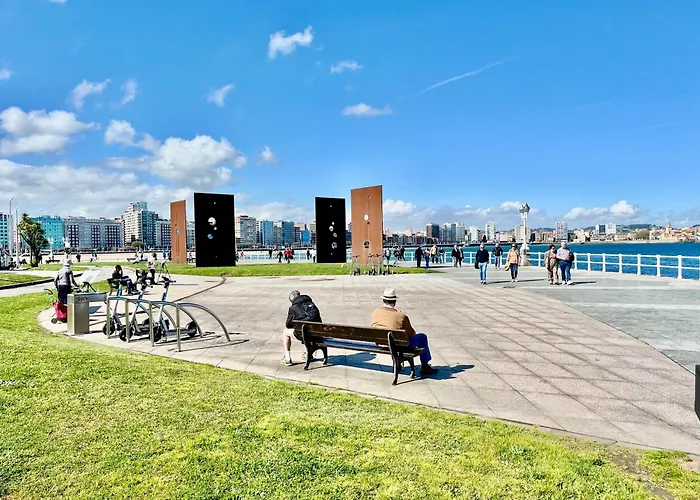 Διαμέρισμα El Rinconin - Primera Linea De Playa - Wifi Gratis *